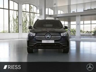 mercedes-benz gle 350 e 4matic 360 acc ahk aut kam. klimaa led