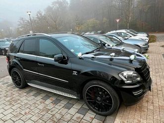mercedes benz ml 450 grand edition v8 biturbo
