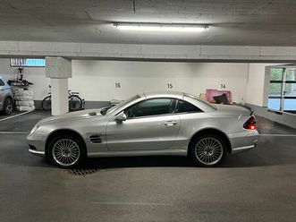 sl 55 amg r 230 zu verkaufen