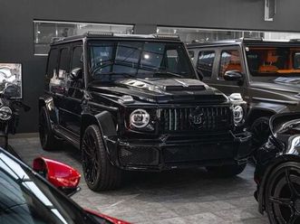 mercedes-benz g 700 brabus **wie neu**