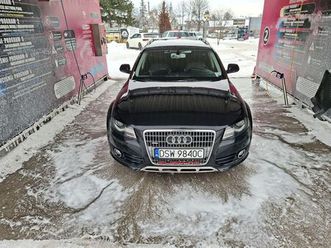 audi a4 b8 allroad quattro bystrzyca klodzka • olx.pl