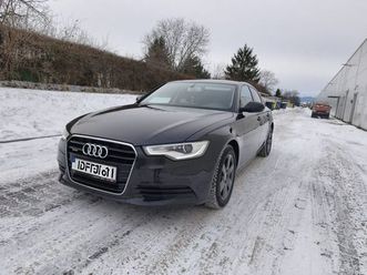 audi a6 3.0tdi 245 km quattro automat zamiana sprzedaż salon polska bardo • olx.pl