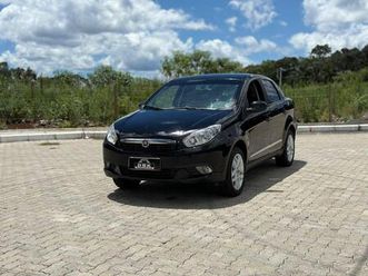 fiat grand siena 1.6 essence dualogic