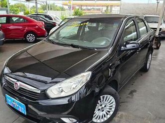 fiat grand siena attrac. 1.4 evo f.flex 8v