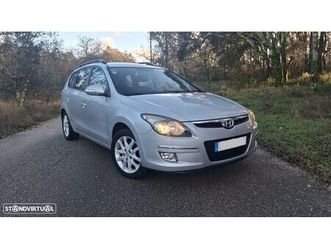 hyundai i30 cw 1.4 cvvt blue comfort