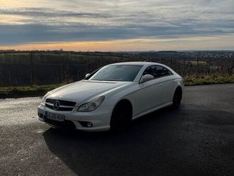 mercedes-benz cls 550 v8 | japan-import