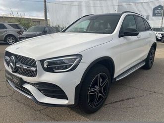 mercedes-benz glc 300 de 4matic amg line