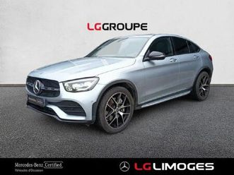 mercedes-benz glc 400 d 4matic amg line