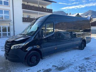 mercedes sprinter 317 cdi -9g-tronic,top zustand!-