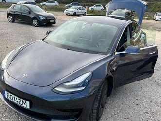 tesla model 3 standard range plus rwd