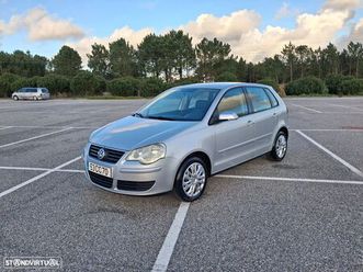 vw polo 1.2 trendline