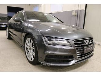spb 3.0 v6 tdi 245 cv quattro s tronic