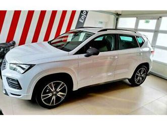 seat ateca 1.5 tsi 150 fr max dsg