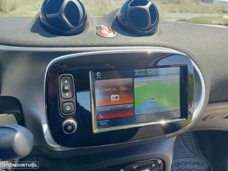 smart fortwo coupé eq passion