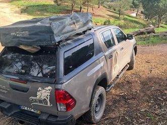 toyota hilux 2.4 d-4d 4wd challenge