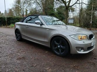 2.0 118d exclusive edition euro 5 (start/stop) 2dr