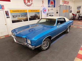 1971 chevrolet monte carlo