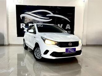 fiat argo drive 1.0 6v flex