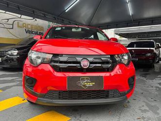 fiat mobi 1.0 firefly drive