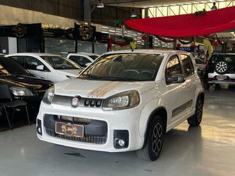 fiat uno 1.4 evo flex sporting dualogic