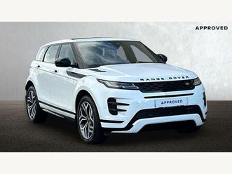 2.0 d200 mhev r-dynamic hse auto 4wd euro 6 (start/stop) 5dr