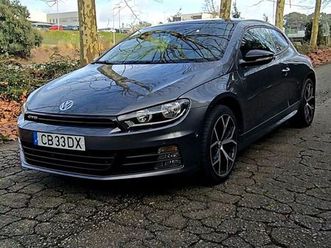 vw scirocco 2.0 gts (bluemotion ) dsg
