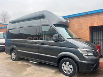 volkswagen grand california 600 2.0 tdi eu6 fwd aut.