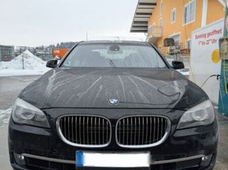 bmw 750i activehybrid | 106tkm | hv-batter...