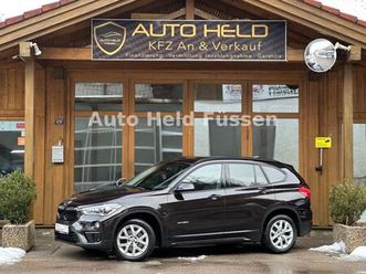 bmw x1 xdrive 20d sportline aut navi kam hud led ahk