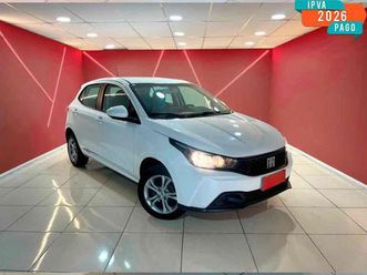 fiat argo 1.0 6v flex.