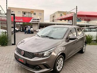 fiat argo 1.0 drive