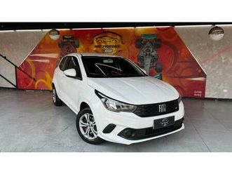 fiat argo drive 1.0 6v flex