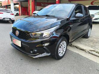 fiat argo drive 1.0 6v flex