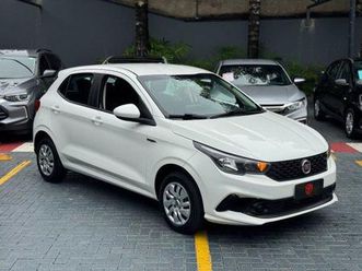 fiat argo drive 1.3 8v flex