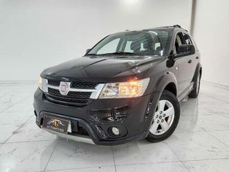 fiat freemont 2.4 16v emotion auto