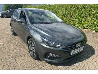 2022 (22) - 1.0t gdi se connect 5dr