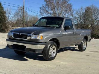 used 1998 mazda b2500 b2500 se 2dr standard cab sb