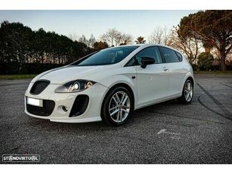 seat leon 2.0 tdi fr
