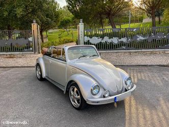 vw carocha