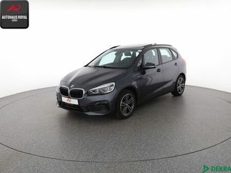 bmw 225 xe gran tourer sport line kamera,keyless,pdc