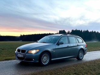 bmw 320xd e91 touring | facelift | vollaus...