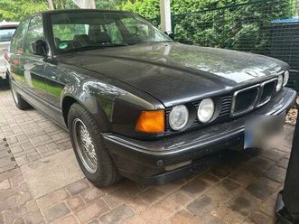 bmw e32 730 ia v8