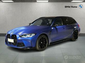 bmw m3 touring 3.0 competition m xdrive auto