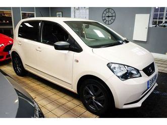 2016 seat mii 1.0 mii by mango ltd edn