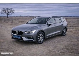 volvo v60 2.0 d3 momentum plus geartronic
