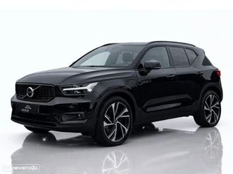 volvo xc 40 1.5 t5 phev r-design expression