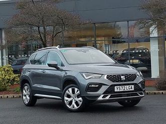 2022 seat ateca 1.5 ecotsi xperience dsg