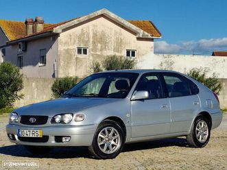 toyota corolla l/b 1.6 g6 ac