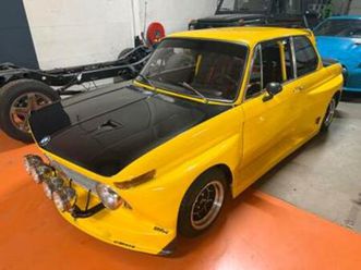 bmw 2002 1602s widebody rally spec — bmw — marktplaats