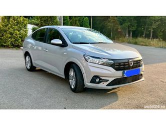 vând logan lll ( unic proprietar)